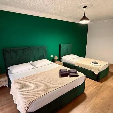 Апартаменты Elios