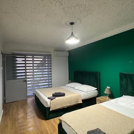 Elios Апартаменты Тирана